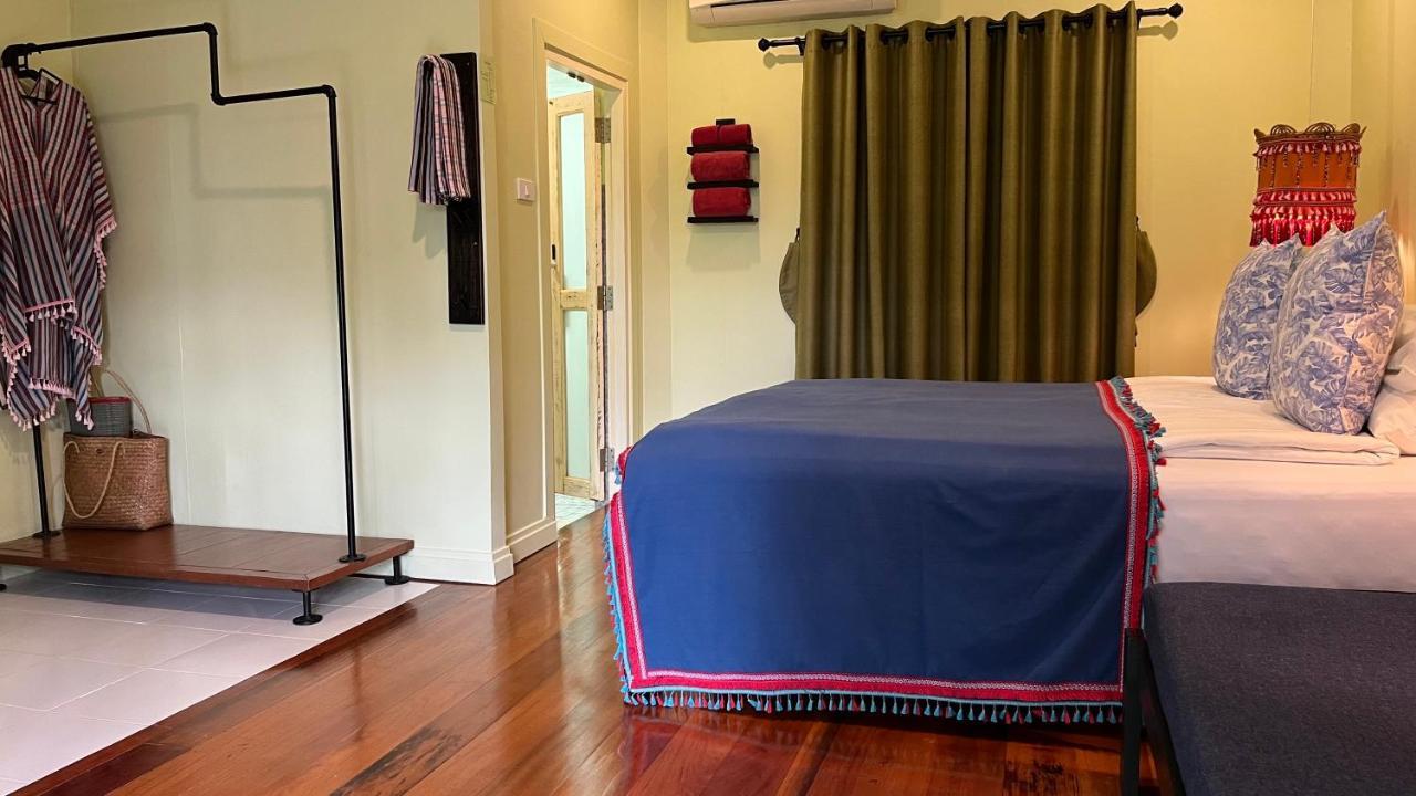 Baan Bua Cottage Sha Extra Plus B5510 Ko Kut Экстерьер фото