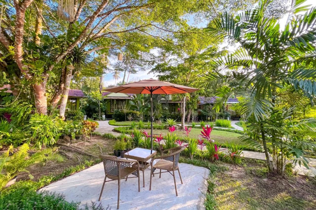 Baan Bua Cottage Sha Extra Plus B5510 Ko Kut Экстерьер фото