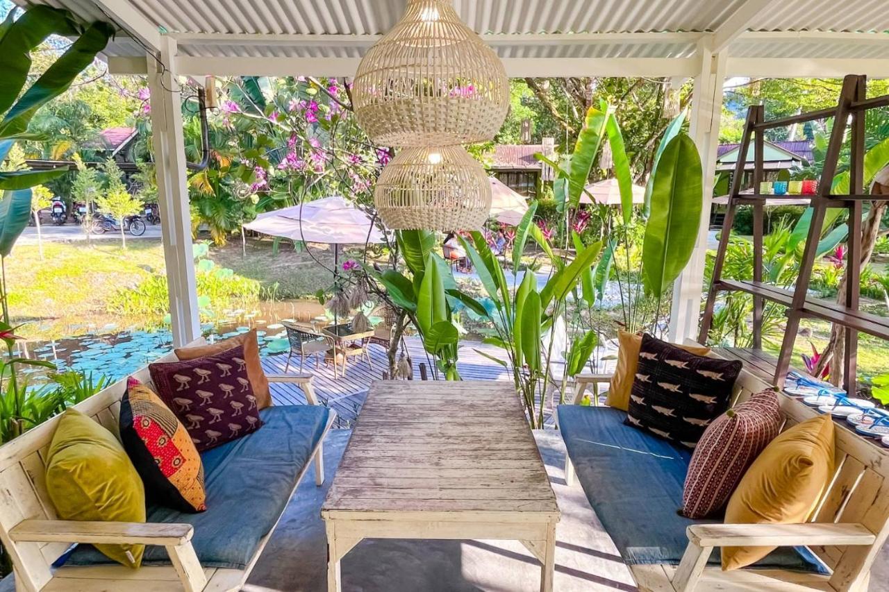 Baan Bua Cottage Sha Extra Plus B5510 Ko Kut Экстерьер фото