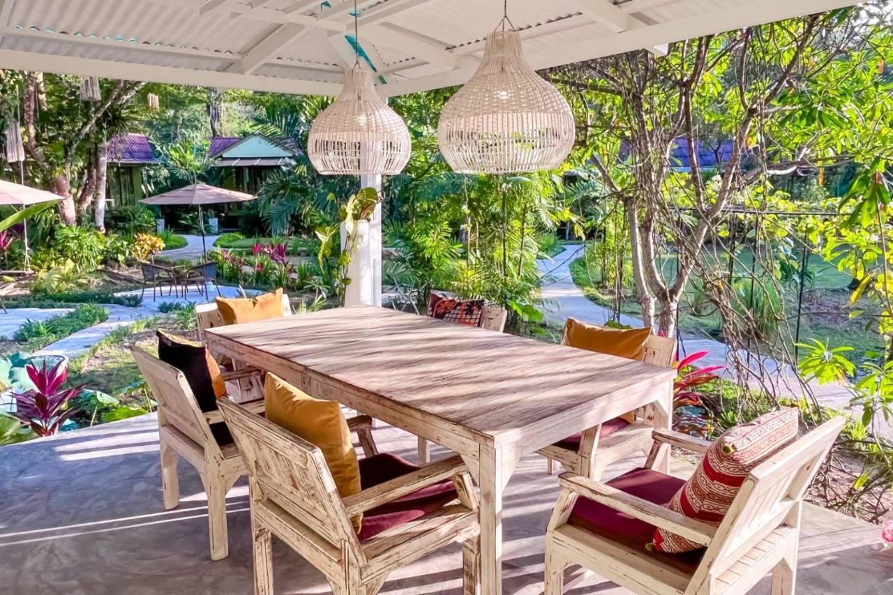 Baan Bua Cottage Sha Extra Plus B5510 Ko Kut Экстерьер фото