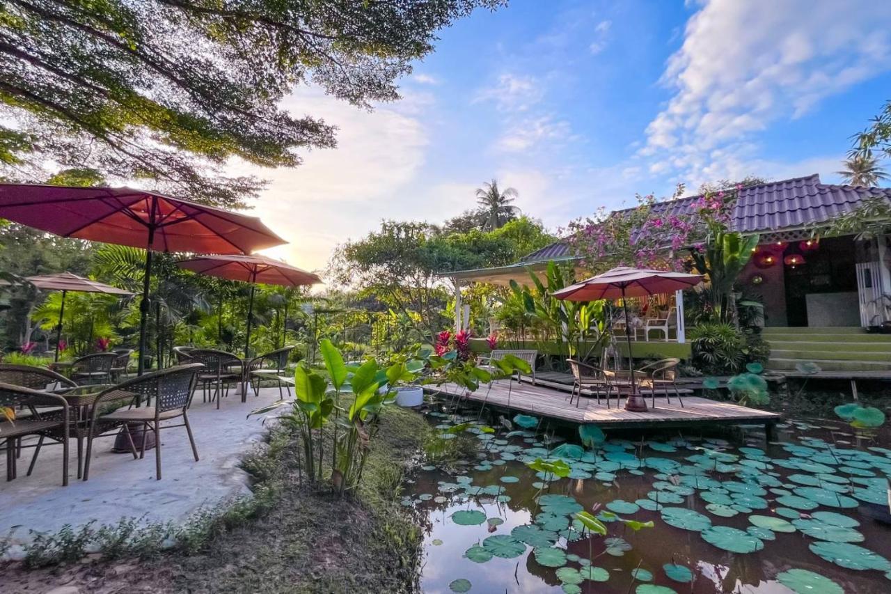 Baan Bua Cottage Sha Extra Plus B5510 Ko Kut Экстерьер фото