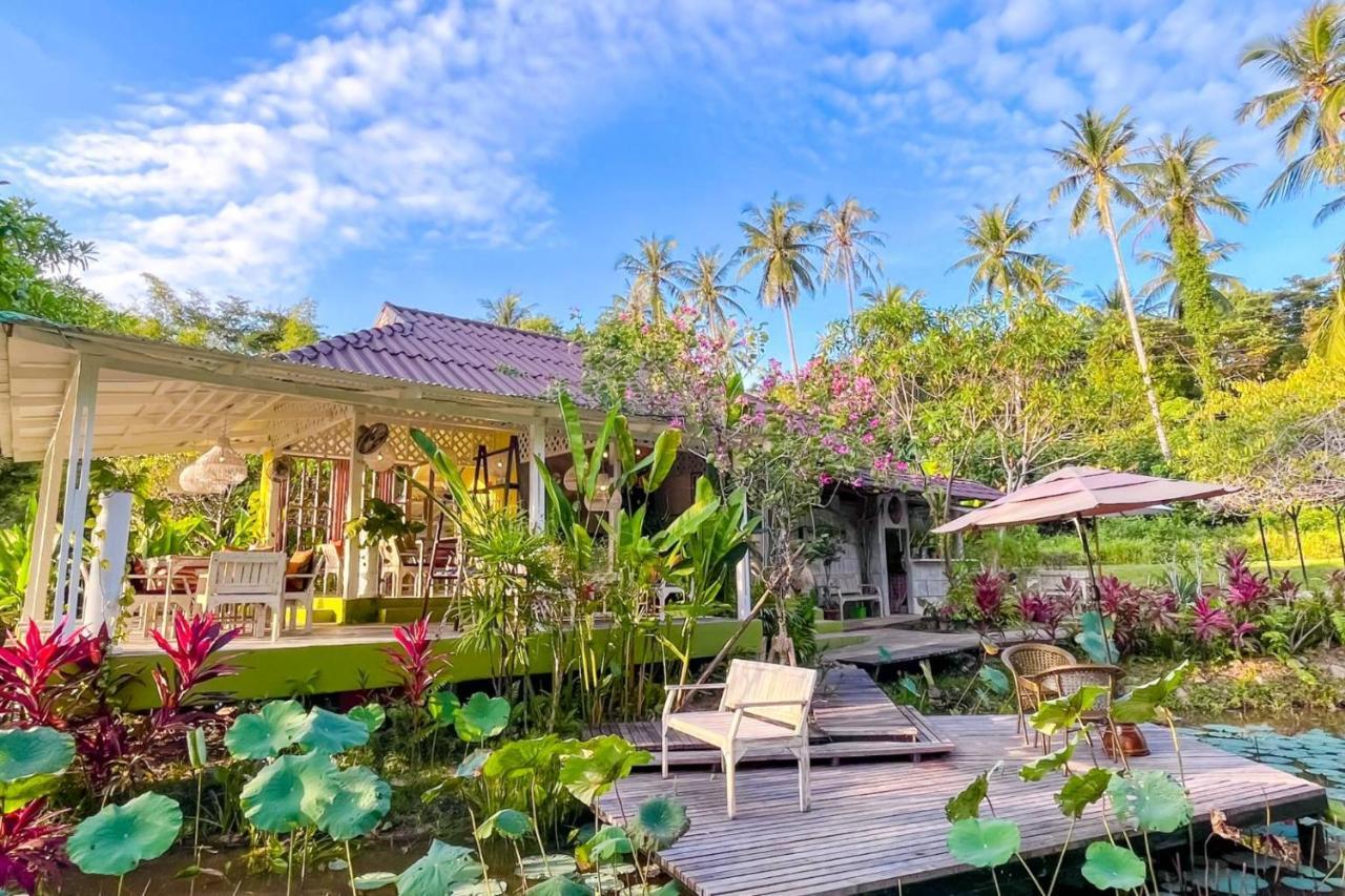 Baan Bua Cottage Sha Extra Plus B5510 Ko Kut Экстерьер фото