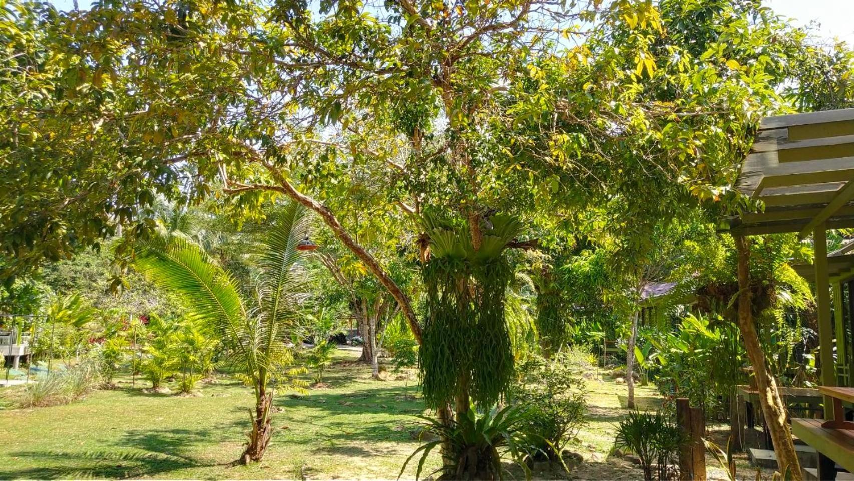 Baan Bua Cottage Sha Extra Plus B5510 Ko Kut Экстерьер фото