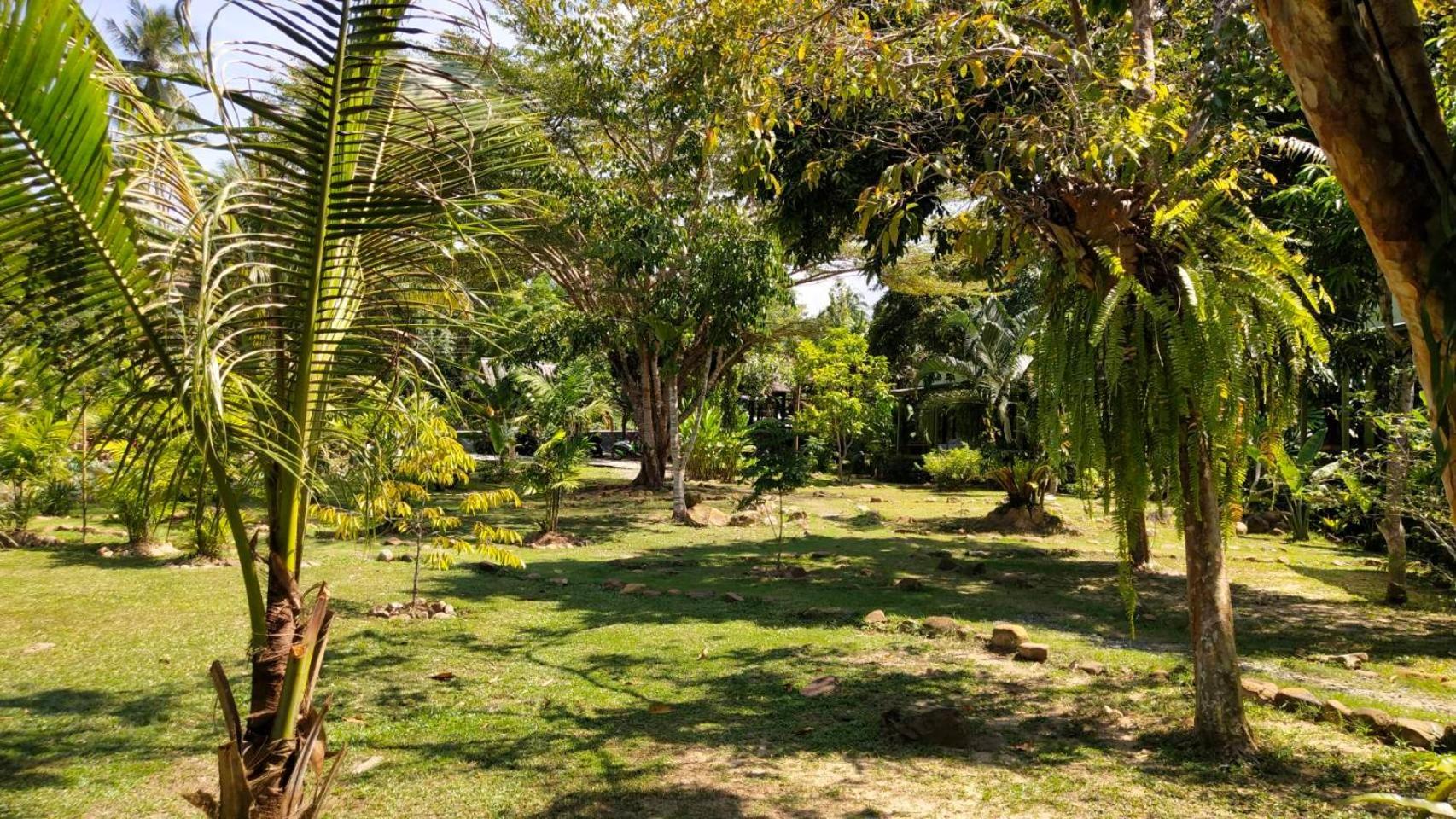 Baan Bua Cottage Sha Extra Plus B5510 Ko Kut Экстерьер фото