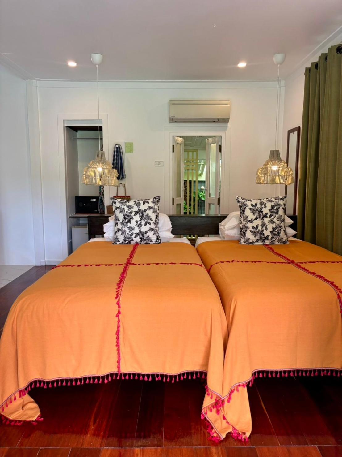 Baan Bua Cottage Sha Extra Plus B5510 Ko Kut Экстерьер фото