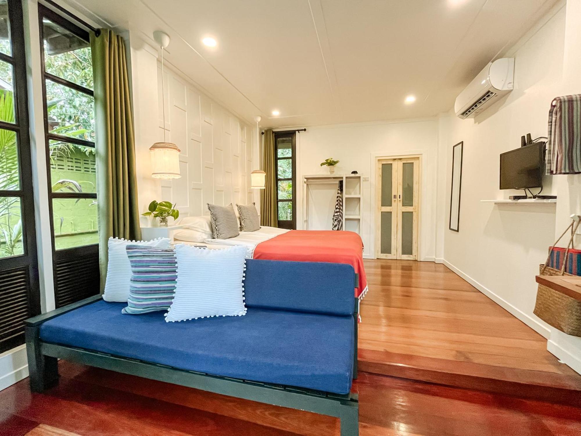Baan Bua Cottage Sha Extra Plus B5510 Ko Kut Экстерьер фото