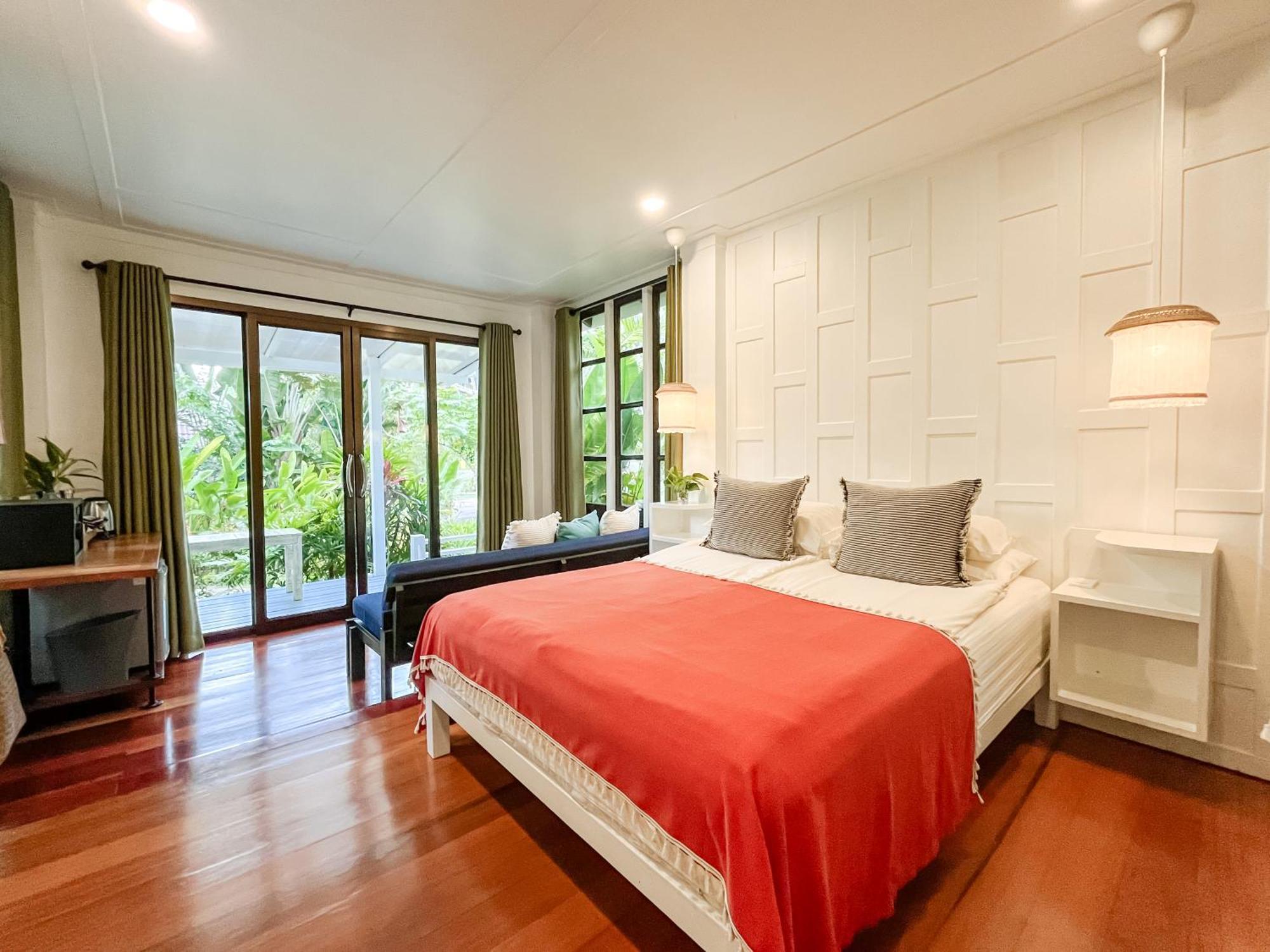 Baan Bua Cottage Sha Extra Plus B5510 Ko Kut Экстерьер фото