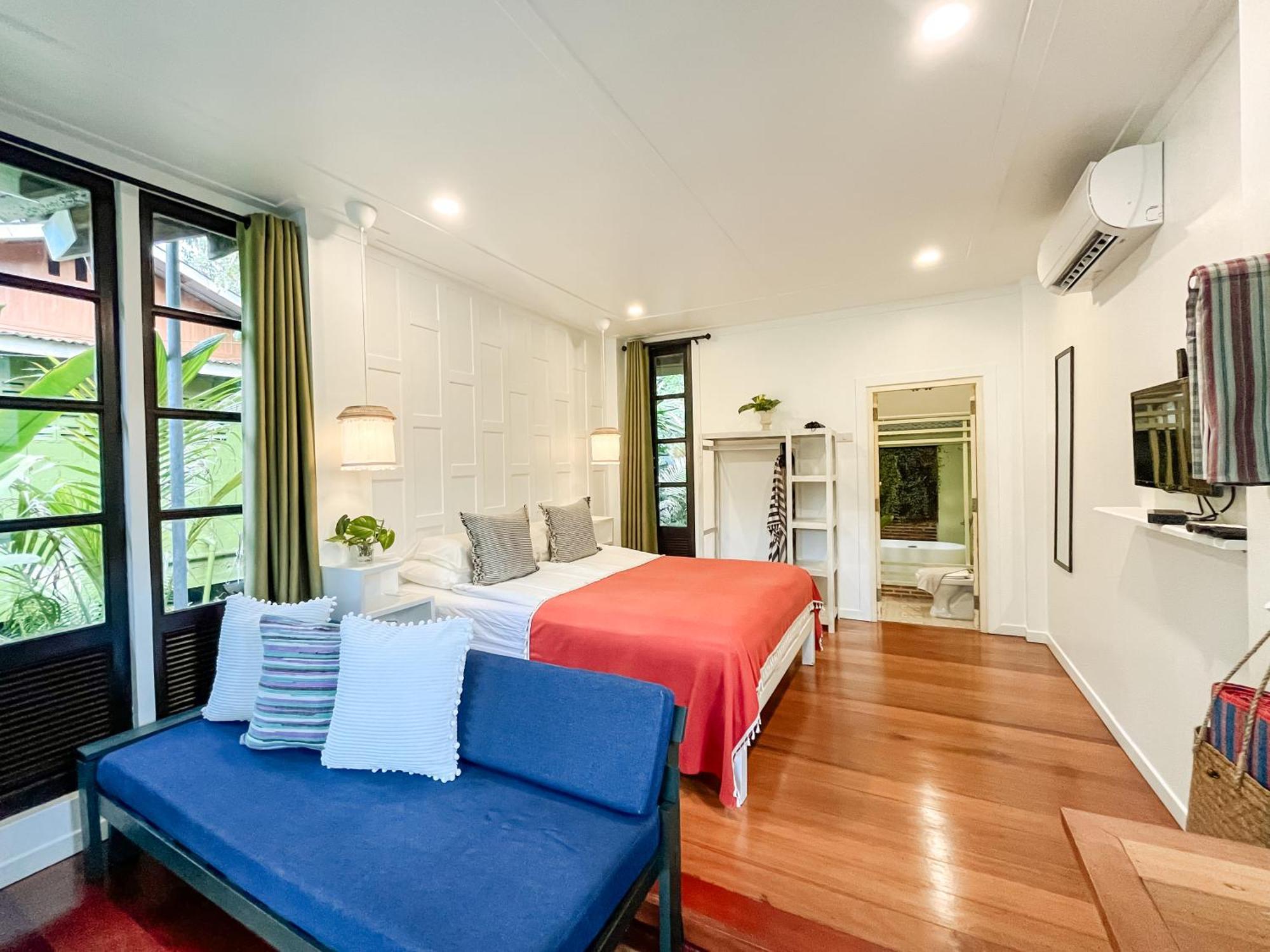 Baan Bua Cottage Sha Extra Plus B5510 Ko Kut Экстерьер фото