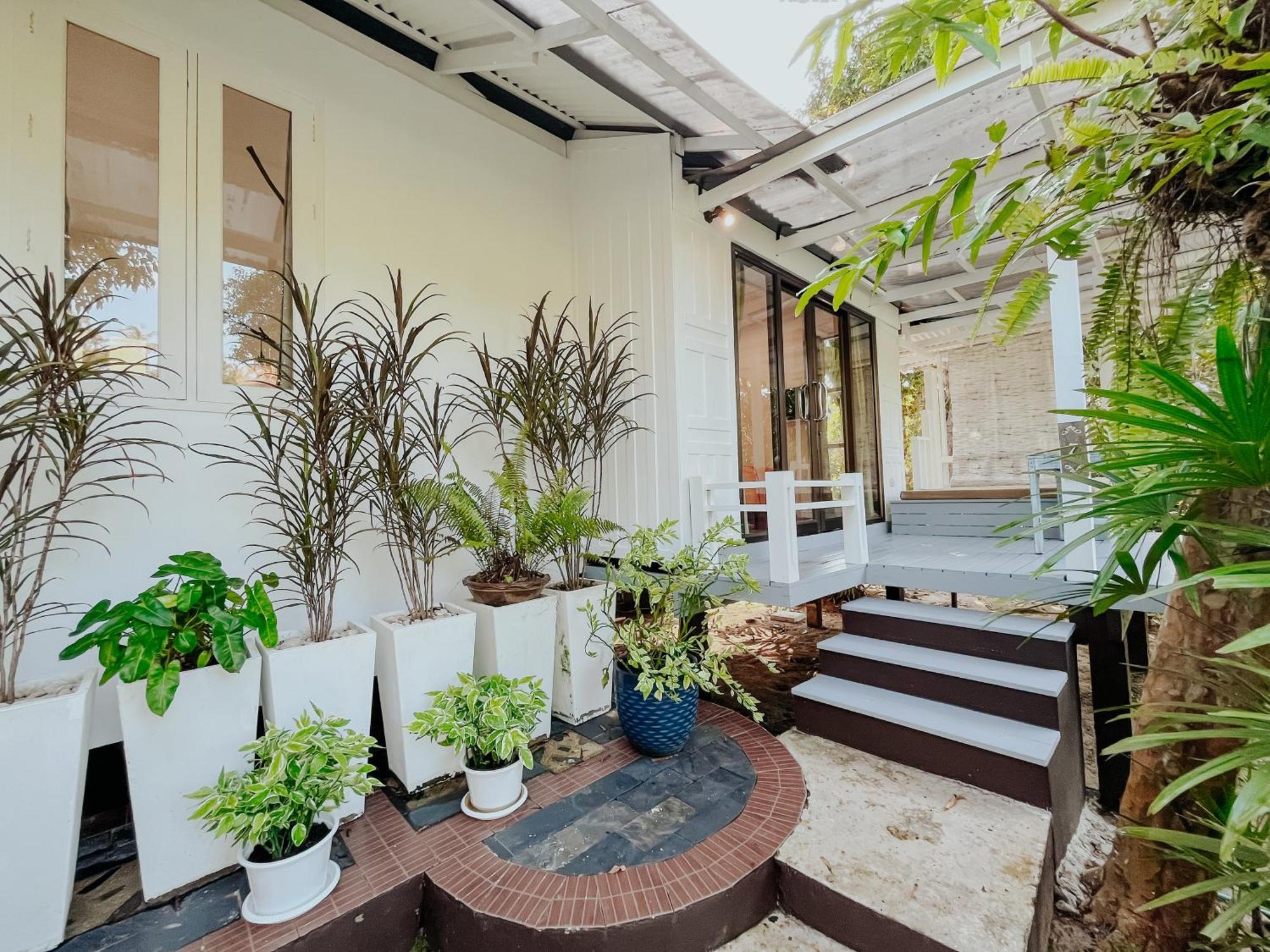 Baan Bua Cottage Sha Extra Plus B5510 Ko Kut Экстерьер фото