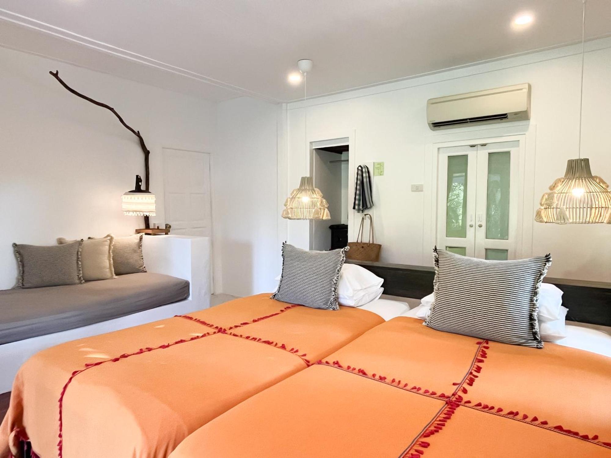 Baan Bua Cottage Sha Extra Plus B5510 Ko Kut Экстерьер фото