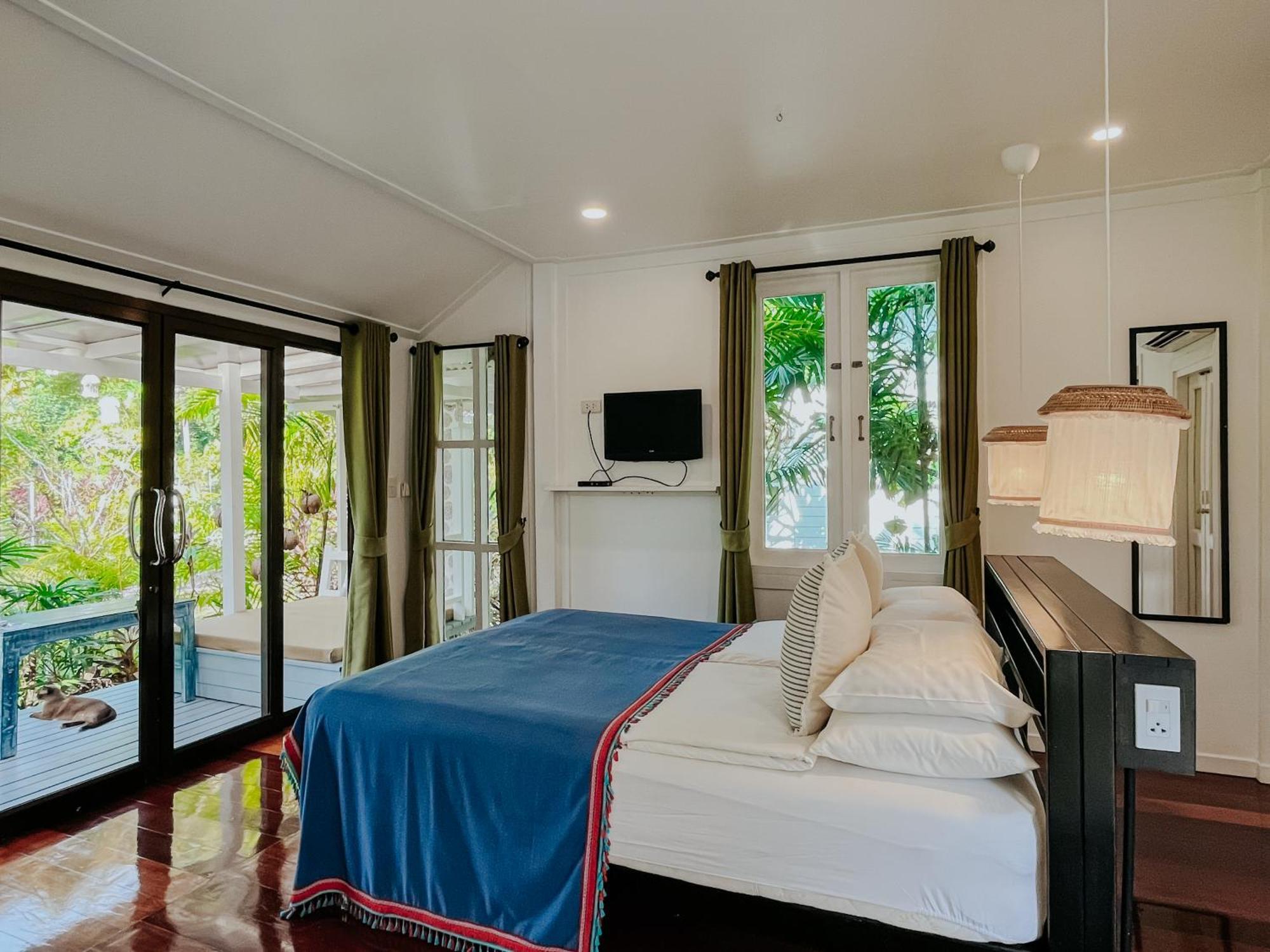 Baan Bua Cottage Sha Extra Plus B5510 Ko Kut Экстерьер фото