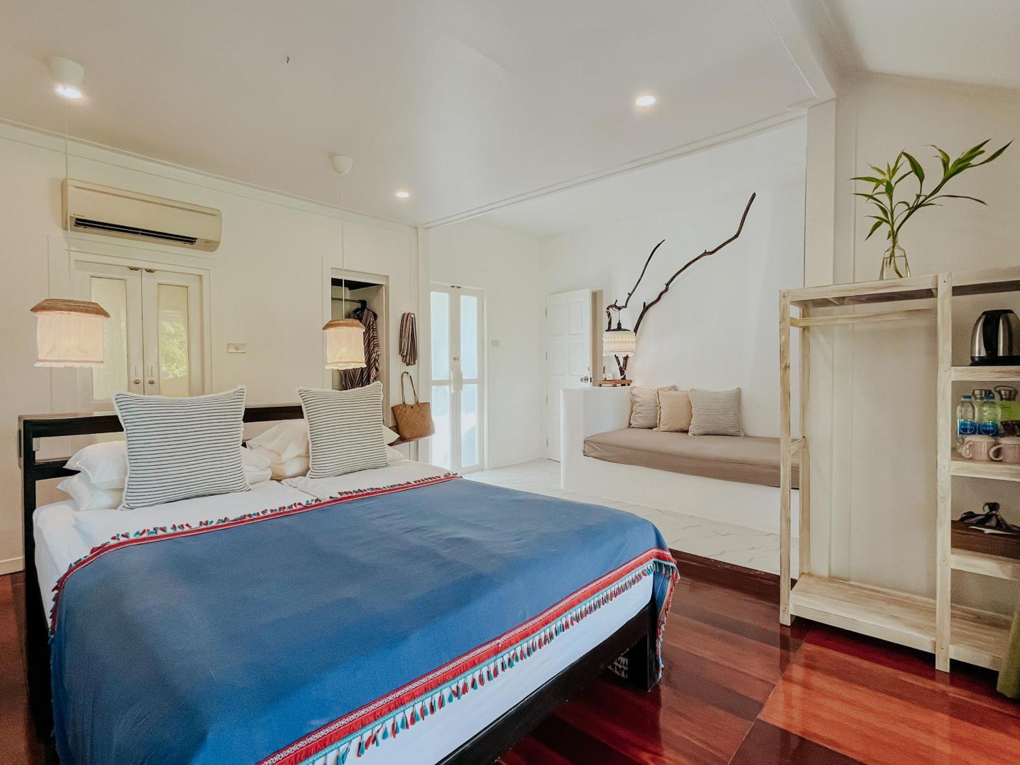 Baan Bua Cottage Sha Extra Plus B5510 Ko Kut Экстерьер фото