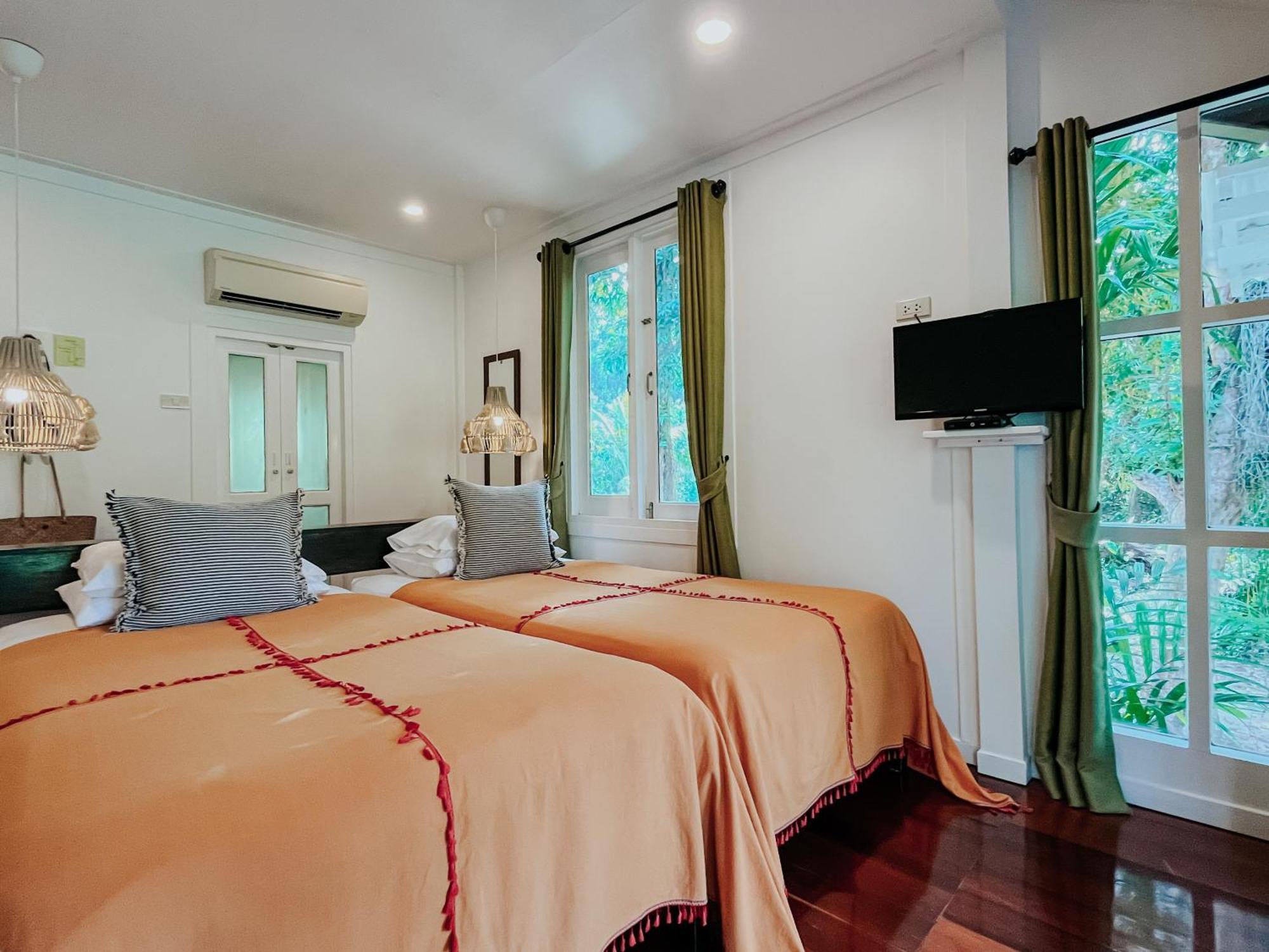 Baan Bua Cottage Sha Extra Plus B5510 Ko Kut Экстерьер фото