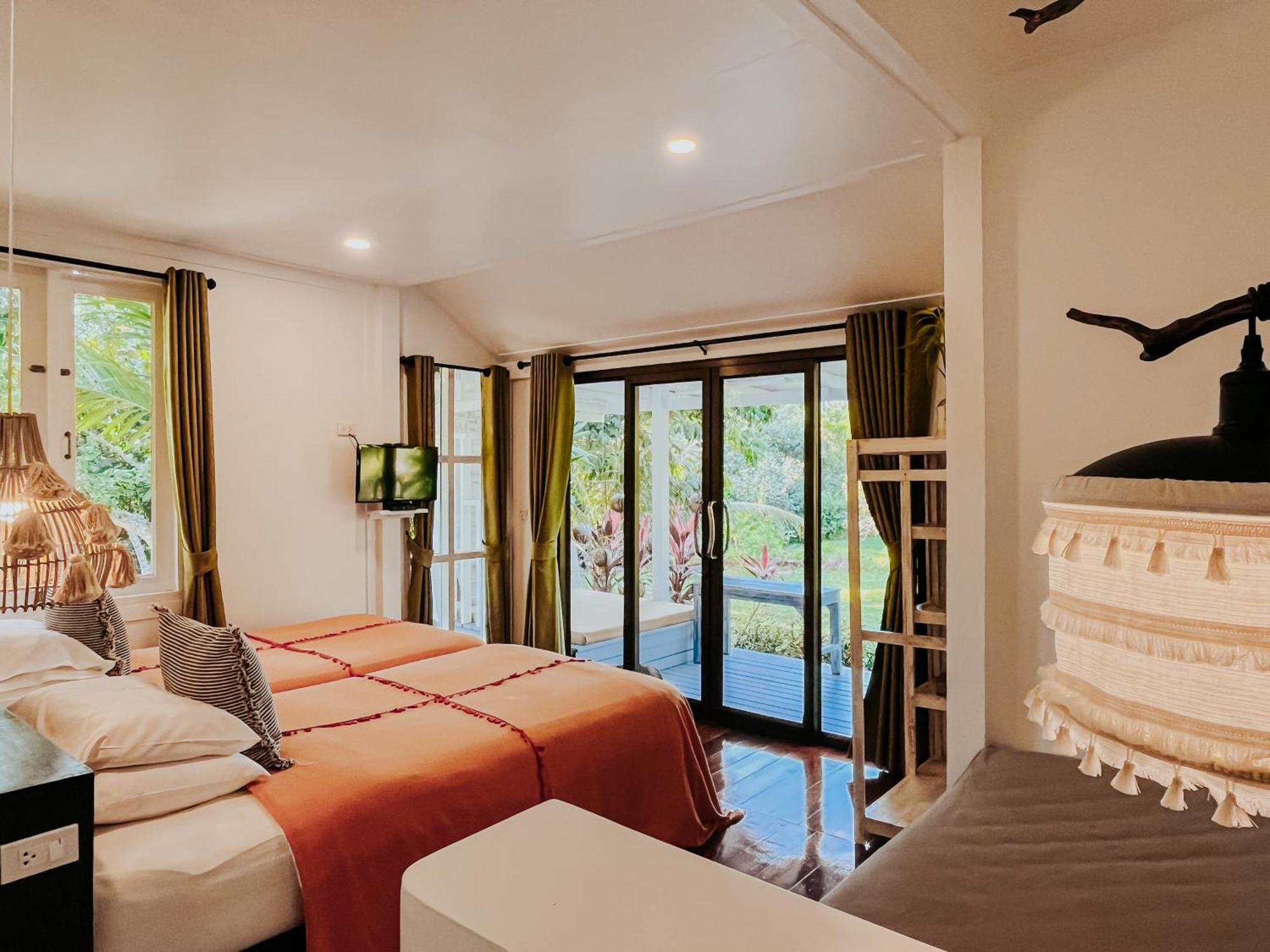 Baan Bua Cottage Sha Extra Plus B5510 Ko Kut Экстерьер фото