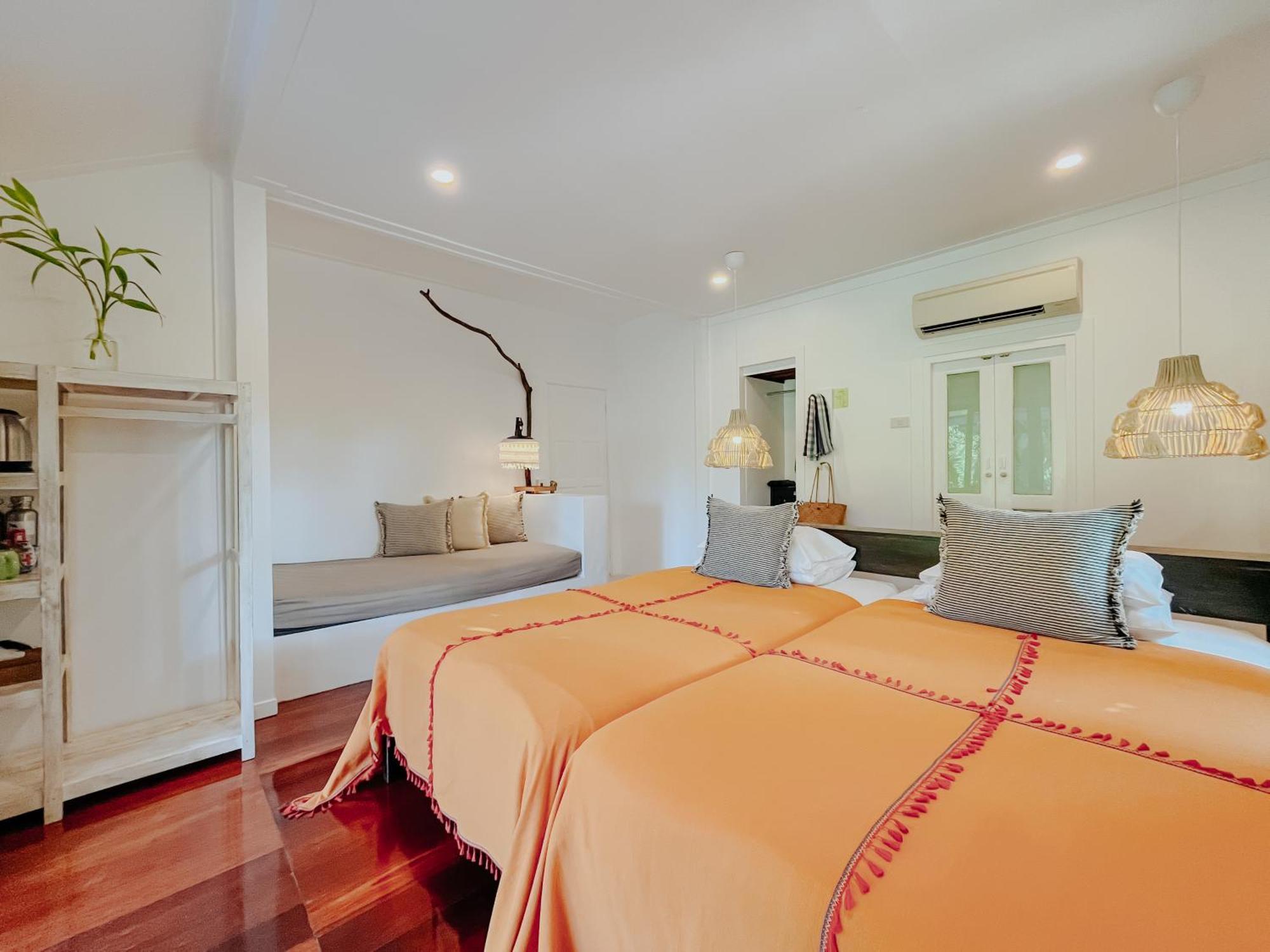 Baan Bua Cottage Sha Extra Plus B5510 Ko Kut Экстерьер фото