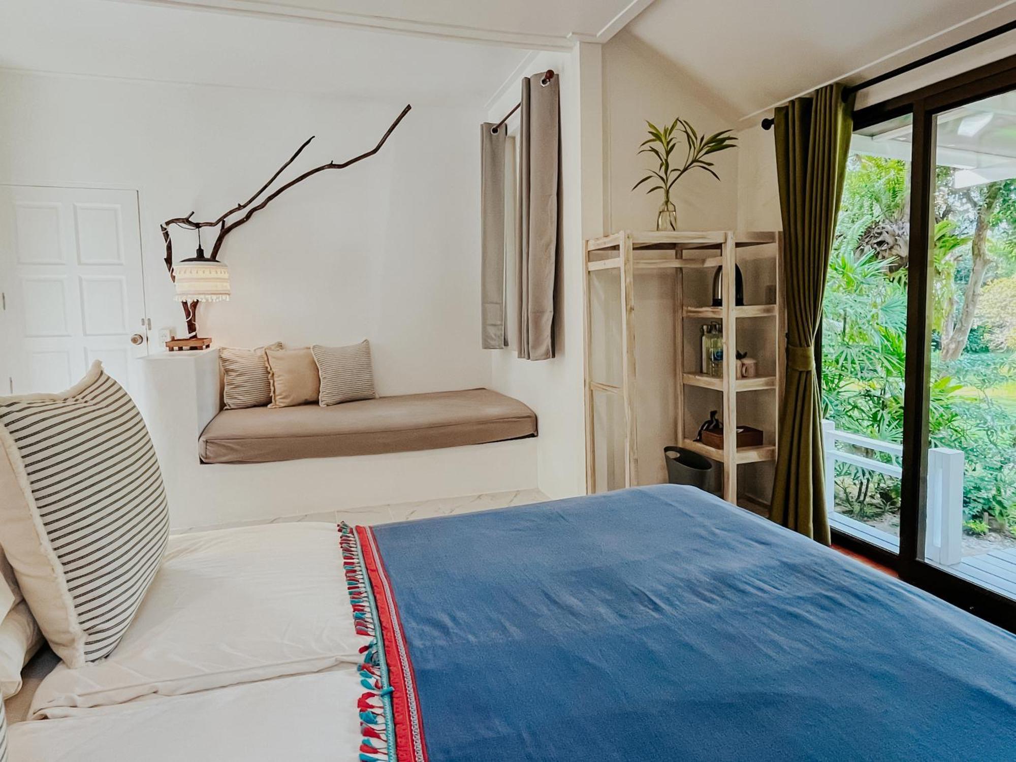 Baan Bua Cottage Sha Extra Plus B5510 Ko Kut Экстерьер фото