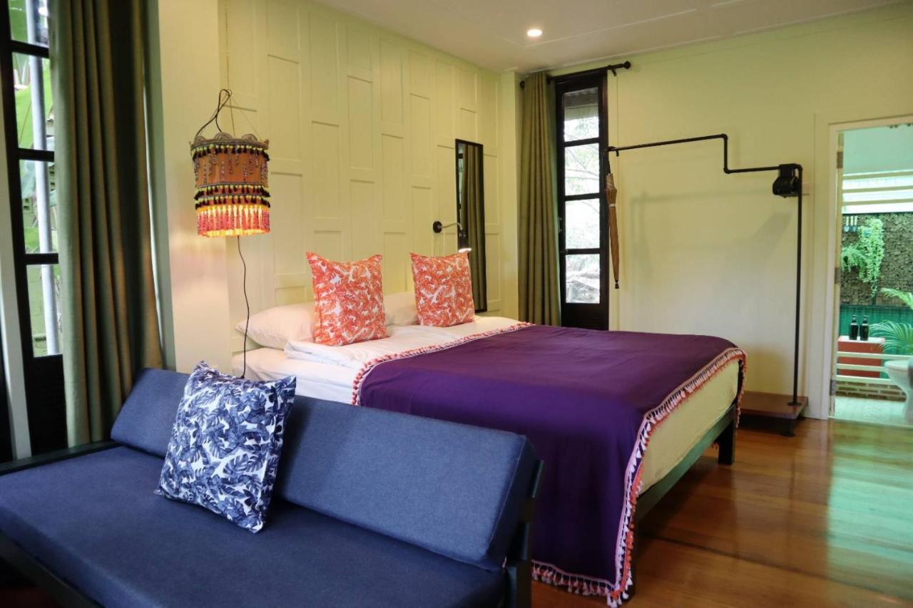 Baan Bua Cottage Sha Extra Plus B5510 Ko Kut Экстерьер фото